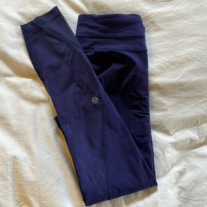 Lululemon leggings size 2